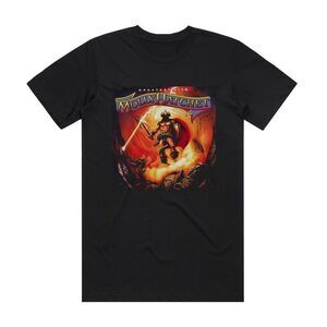 Greatest Hits Molly Hatchet Graphic T-Shirt